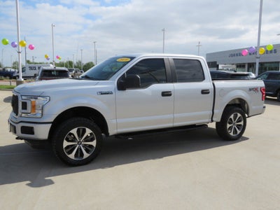 2019 Ford F-150 XL