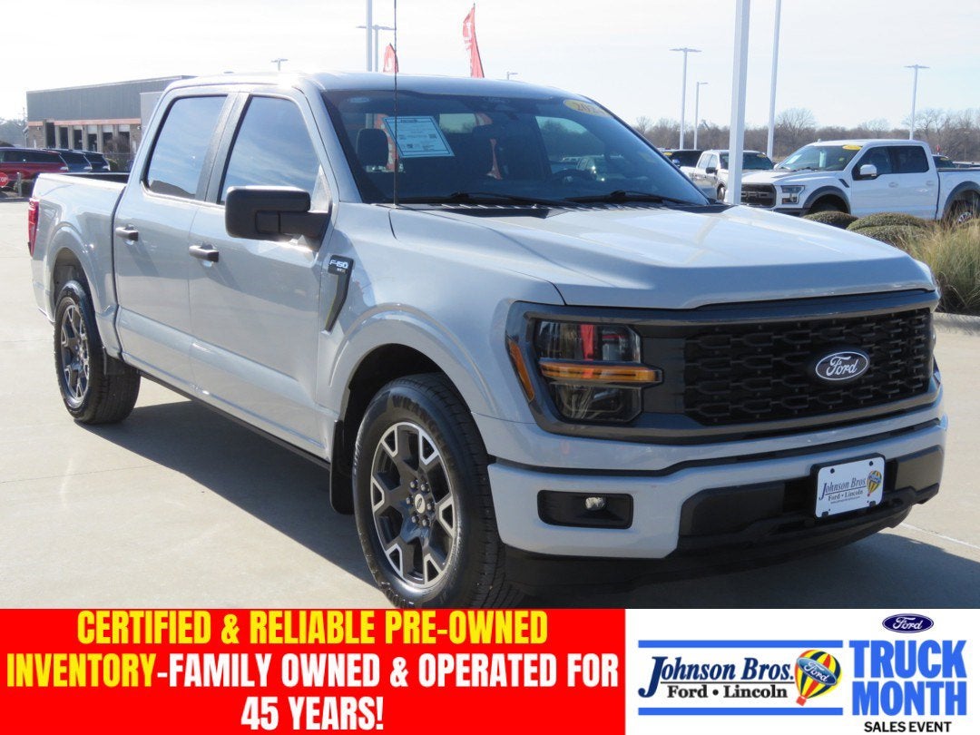 2024 Ford F-150 STX