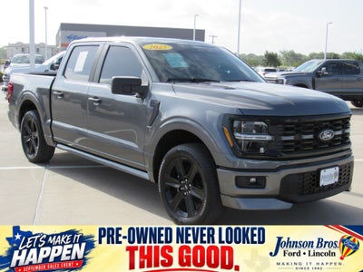 2025 Ford F-150 LOBO