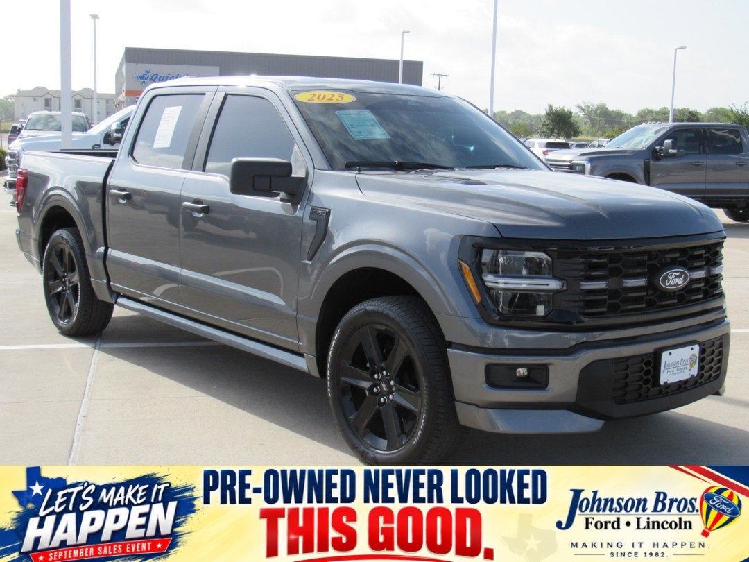 2025 Ford F-150 LOBO