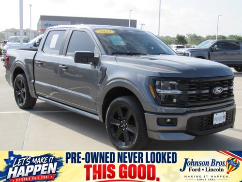 2025 Ford F-150 LOBO