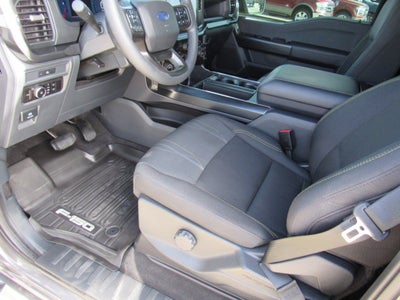 2025 Ford F-150 LOBO