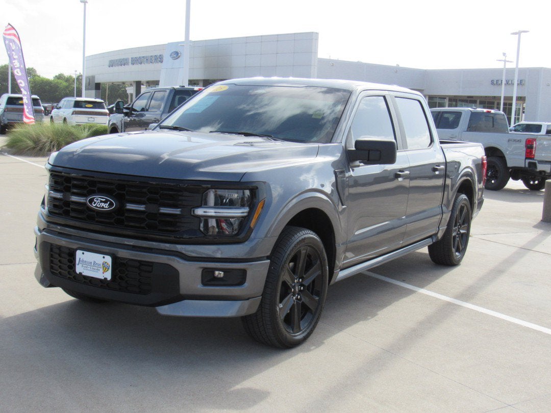 2025 Ford F-150 LOBO