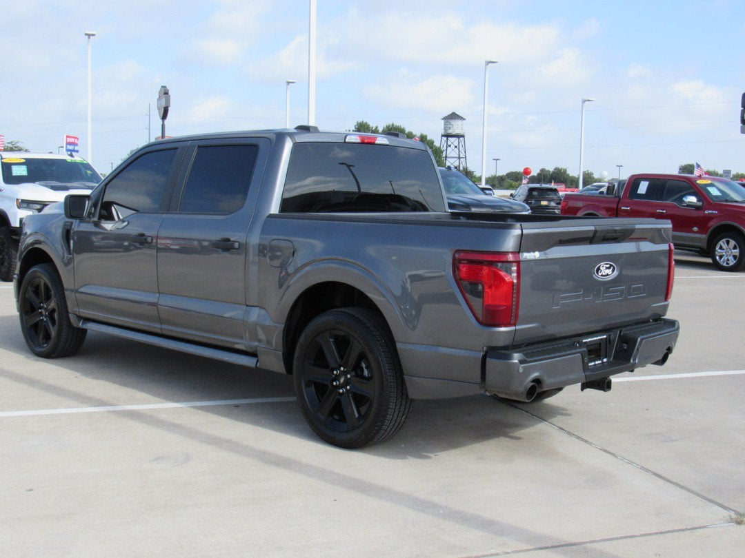 2025 Ford F-150 LOBO