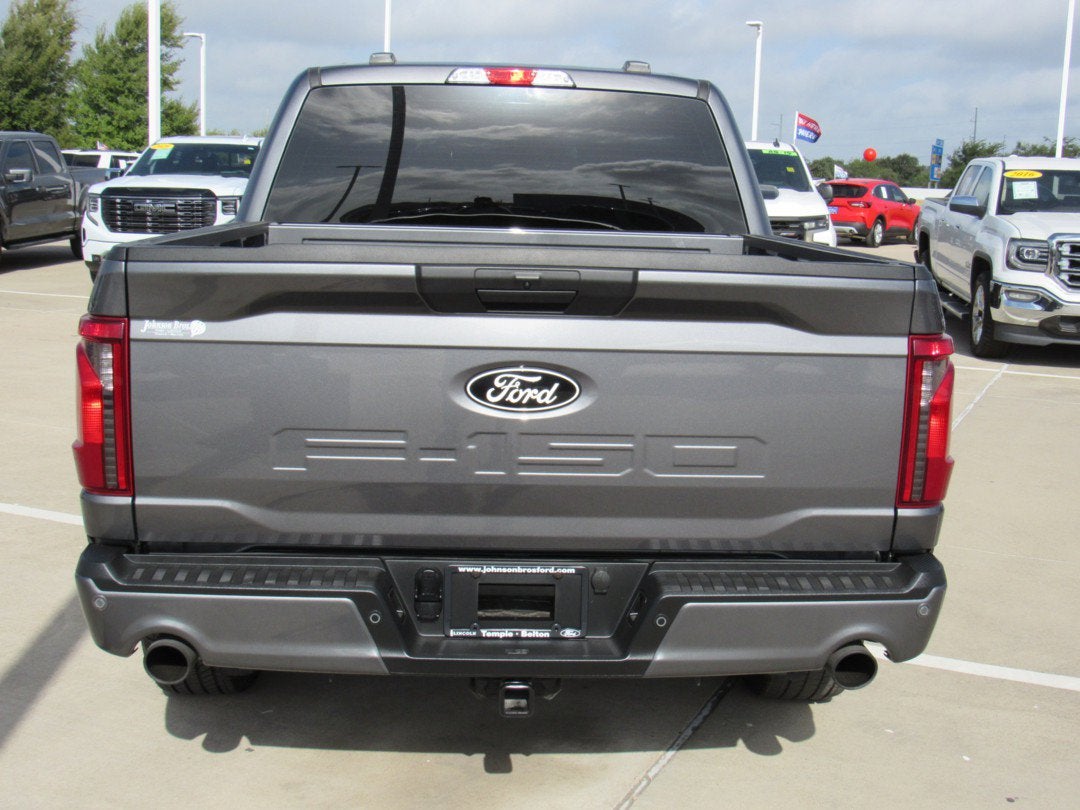 2025 Ford F-150 LOBO