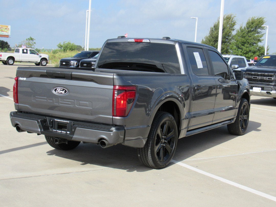 2025 Ford F-150 LOBO