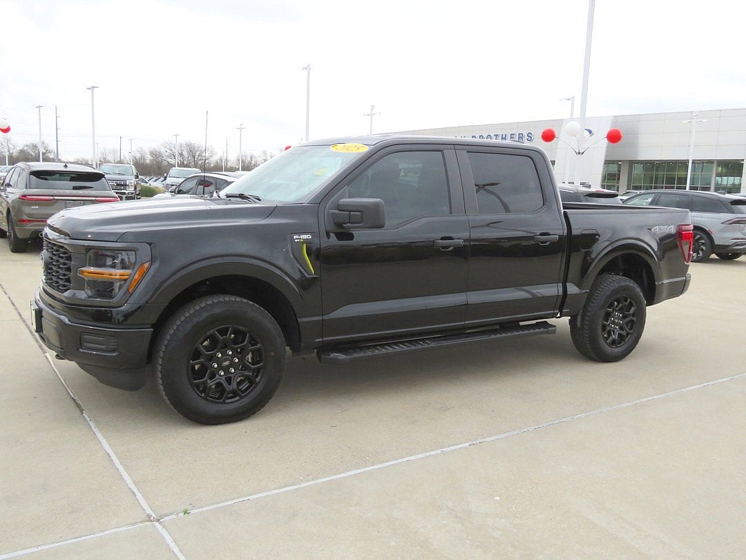 2025 Ford F-150 STX