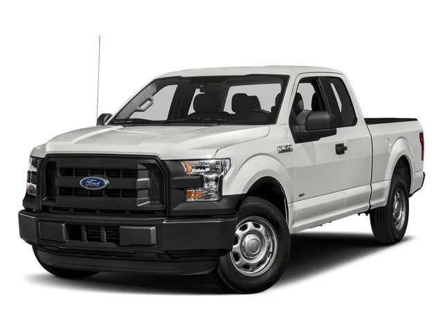 2017 Ford F-150 XL SuperCab 6-1/2 Box's photo