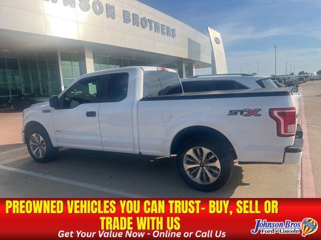 2017 Ford F-150 XL