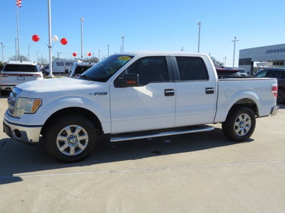 2013 Ford F-150 XLT