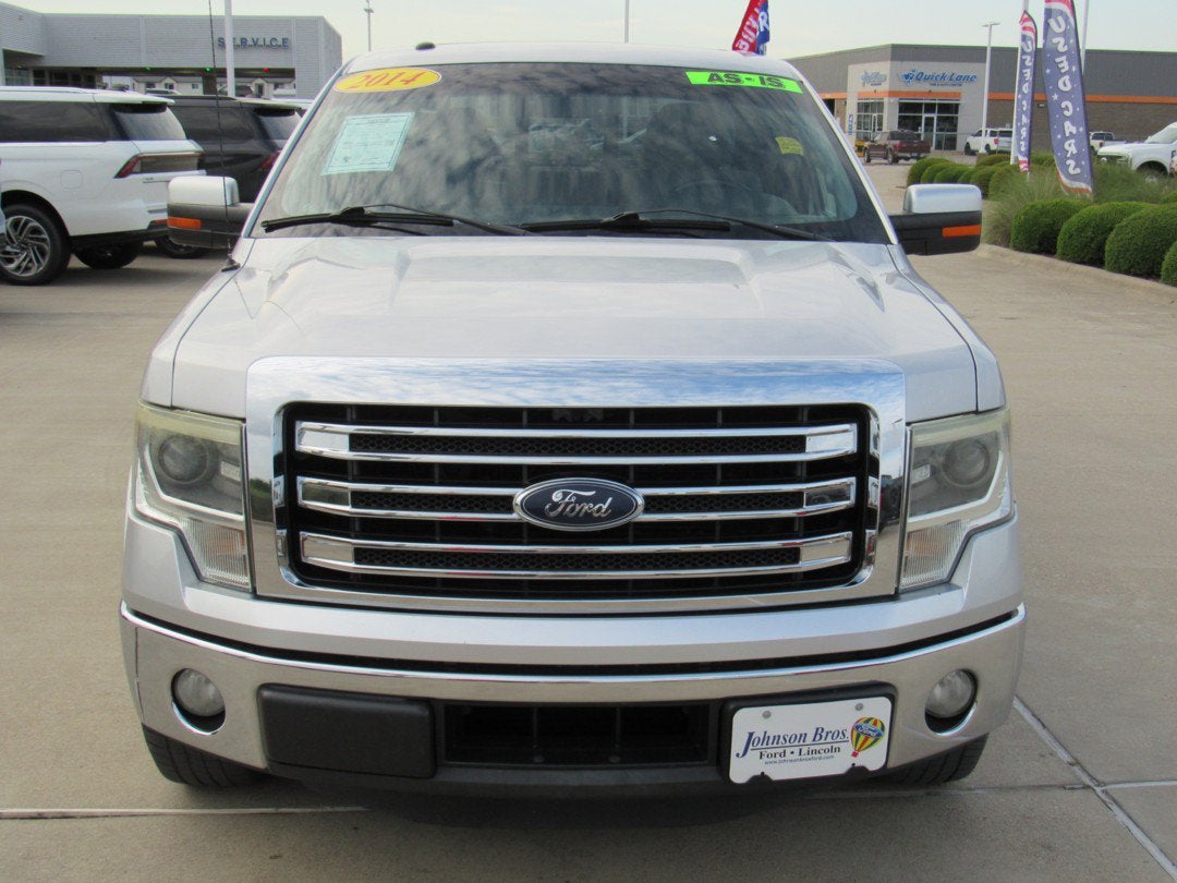 2014 Ford F-150 Lariat