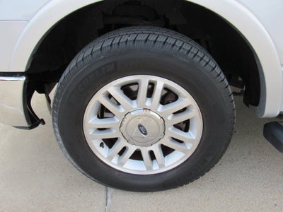 2014 Ford F-150 Lariat