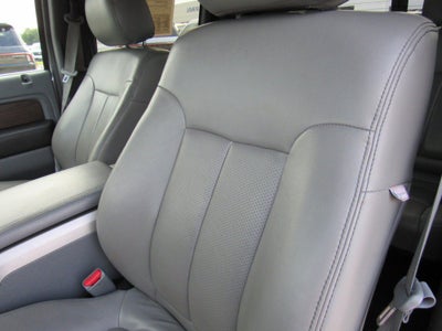 2014 Ford F-150 Lariat