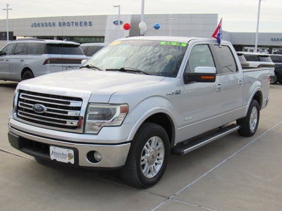 2014 Ford F-150 Lariat