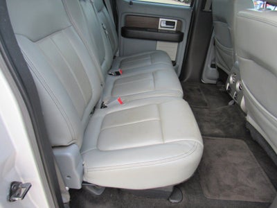 2014 Ford F-150 Lariat