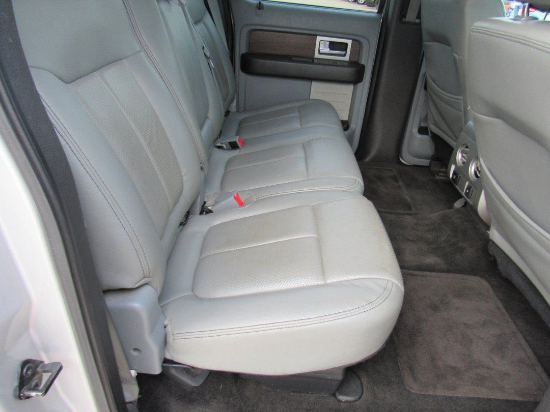 2014 Ford F-150 Lariat