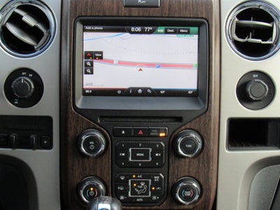 2014 Ford F-150 Lariat