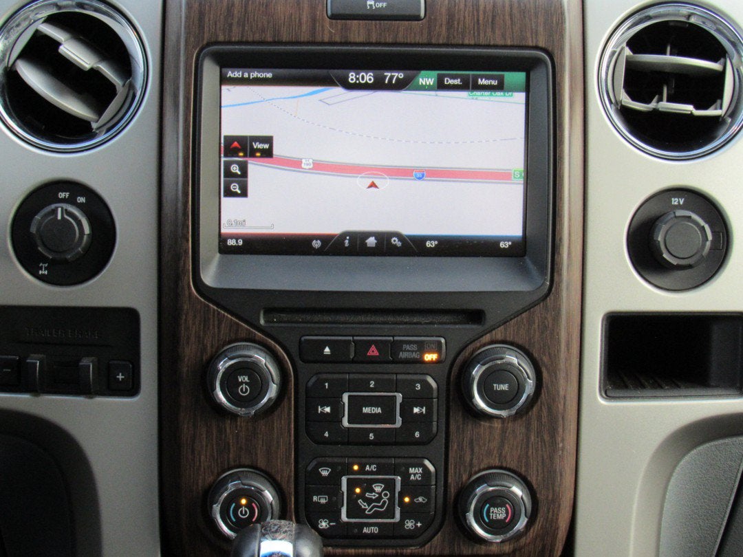 2014 Ford F-150 Lariat