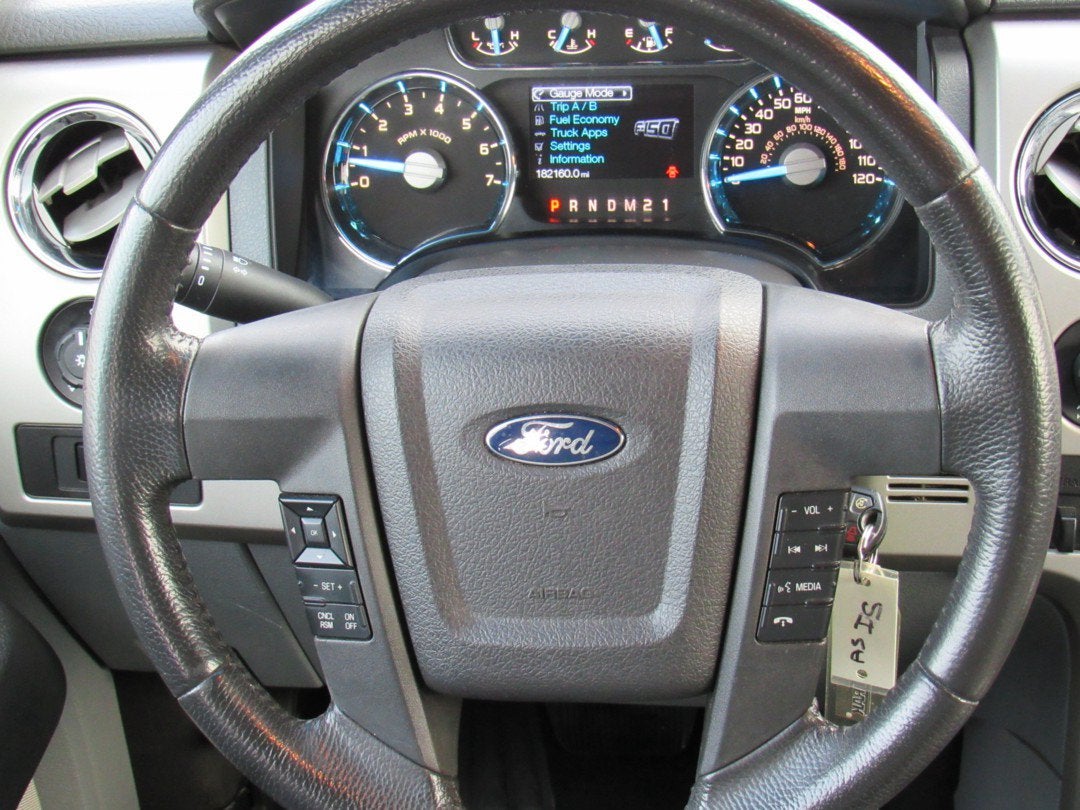 2014 Ford F-150 Lariat