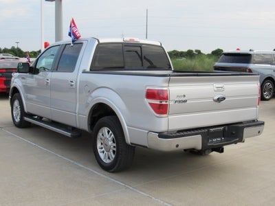 2014 Ford F-150 Lariat