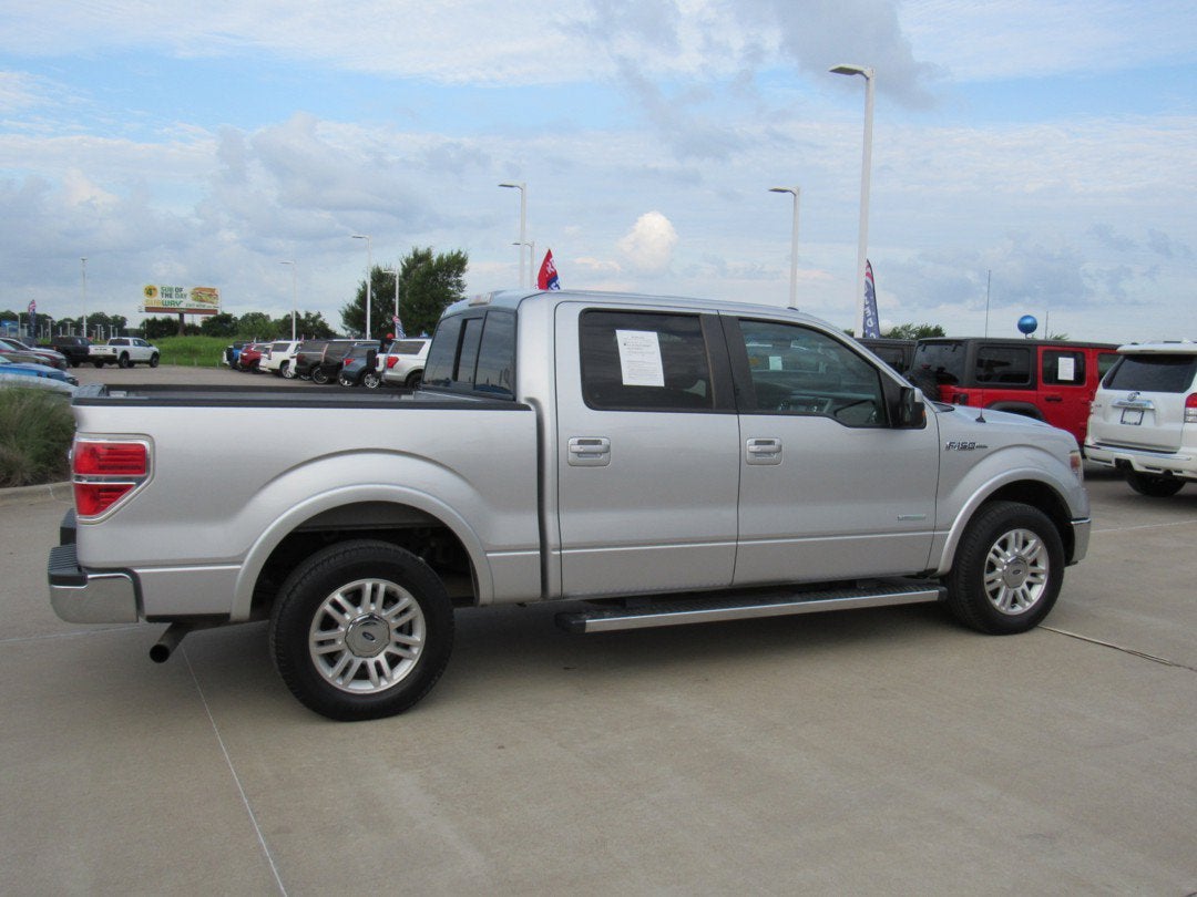 2014 Ford F-150 Lariat