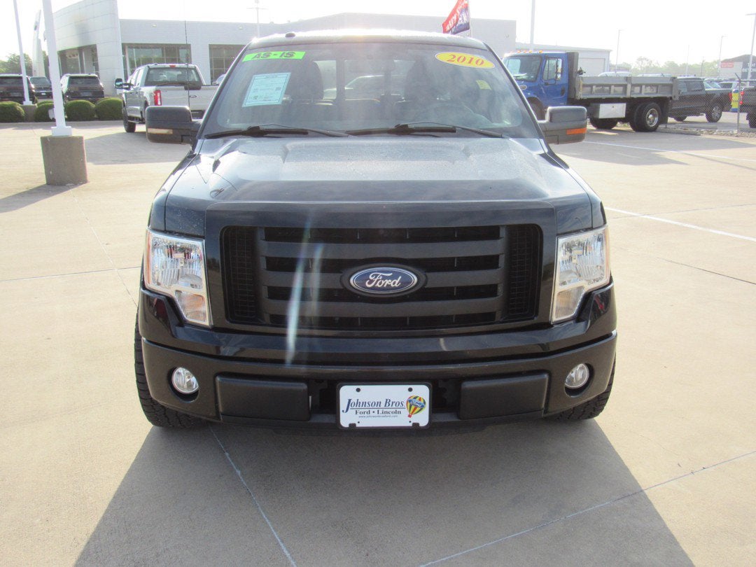 2010 Ford F-150 FX2