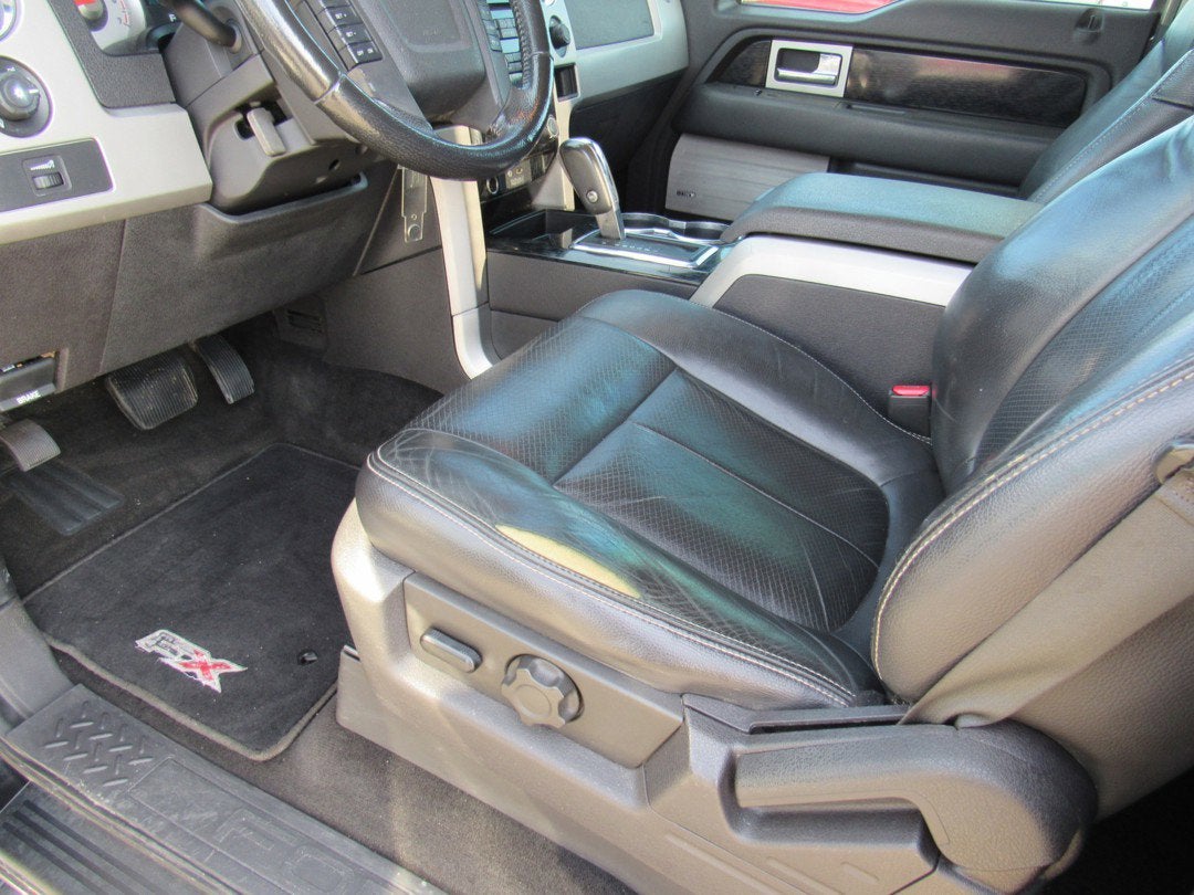2010 Ford F-150 FX2