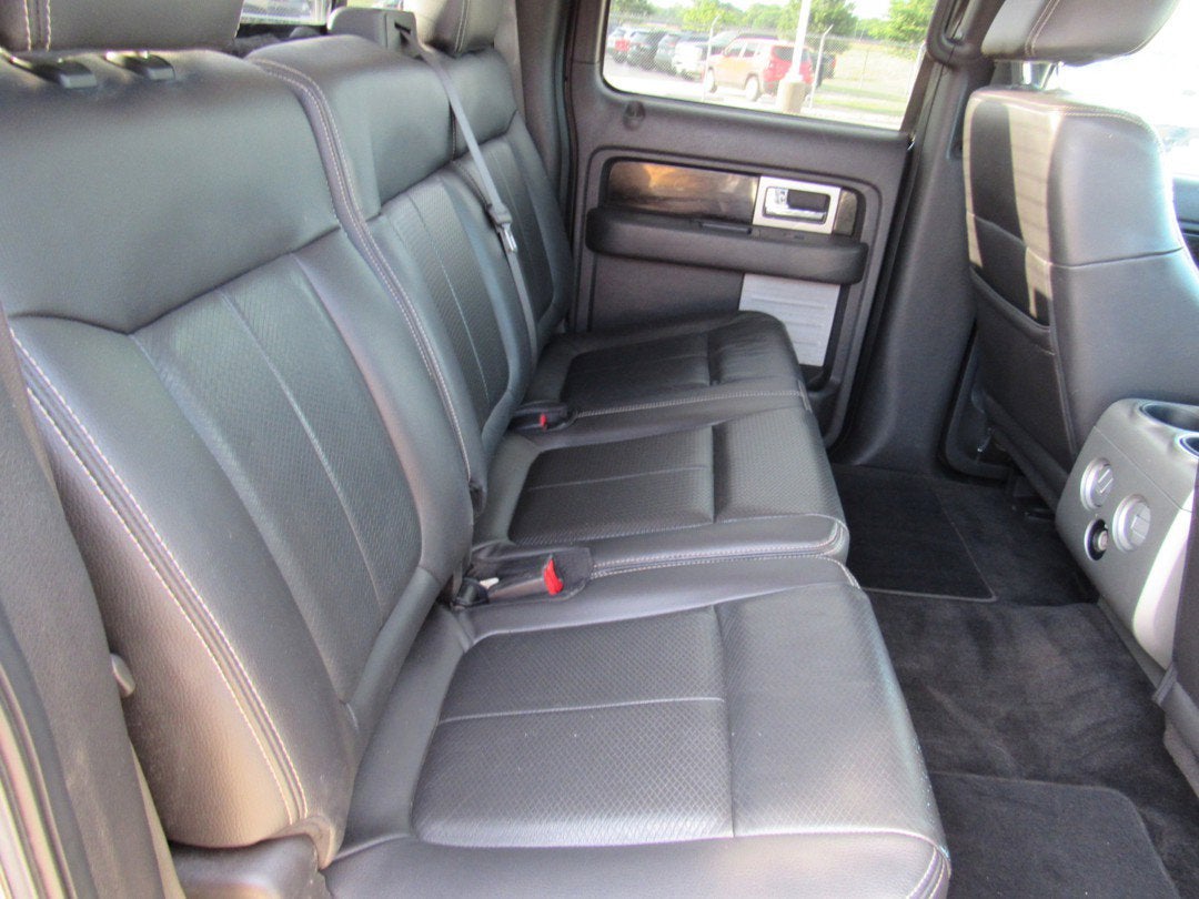 2010 Ford F-150 FX2