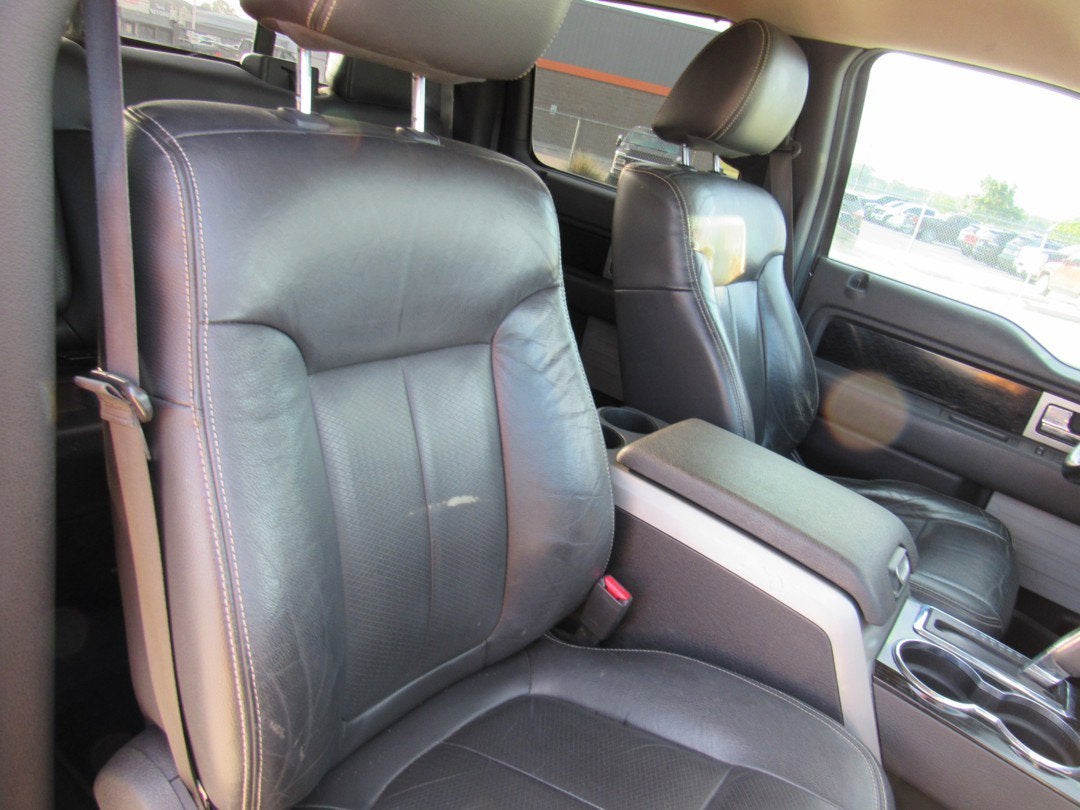2010 Ford F-150 FX2