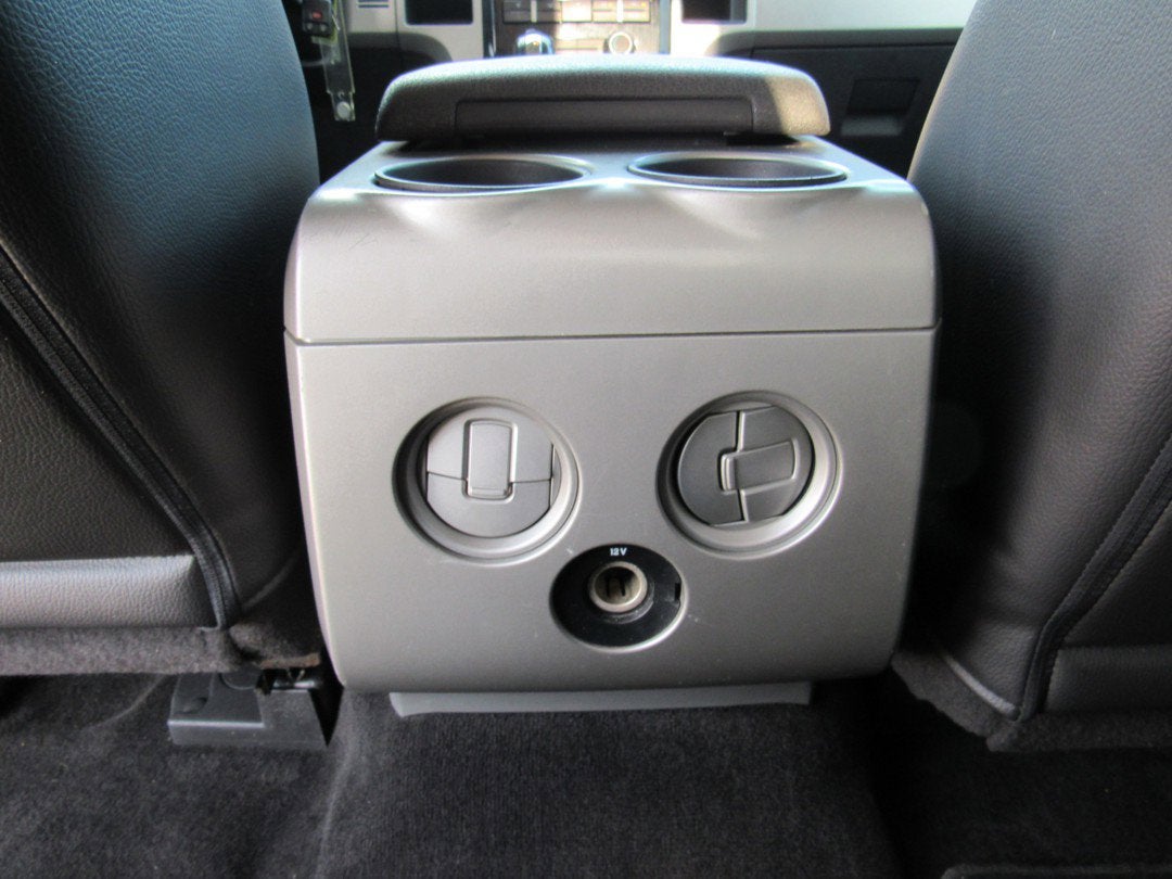 2010 Ford F-150 FX2