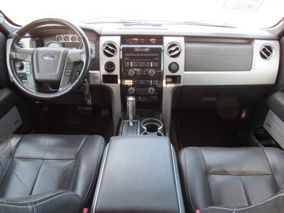 2010 Ford F-150 FX2