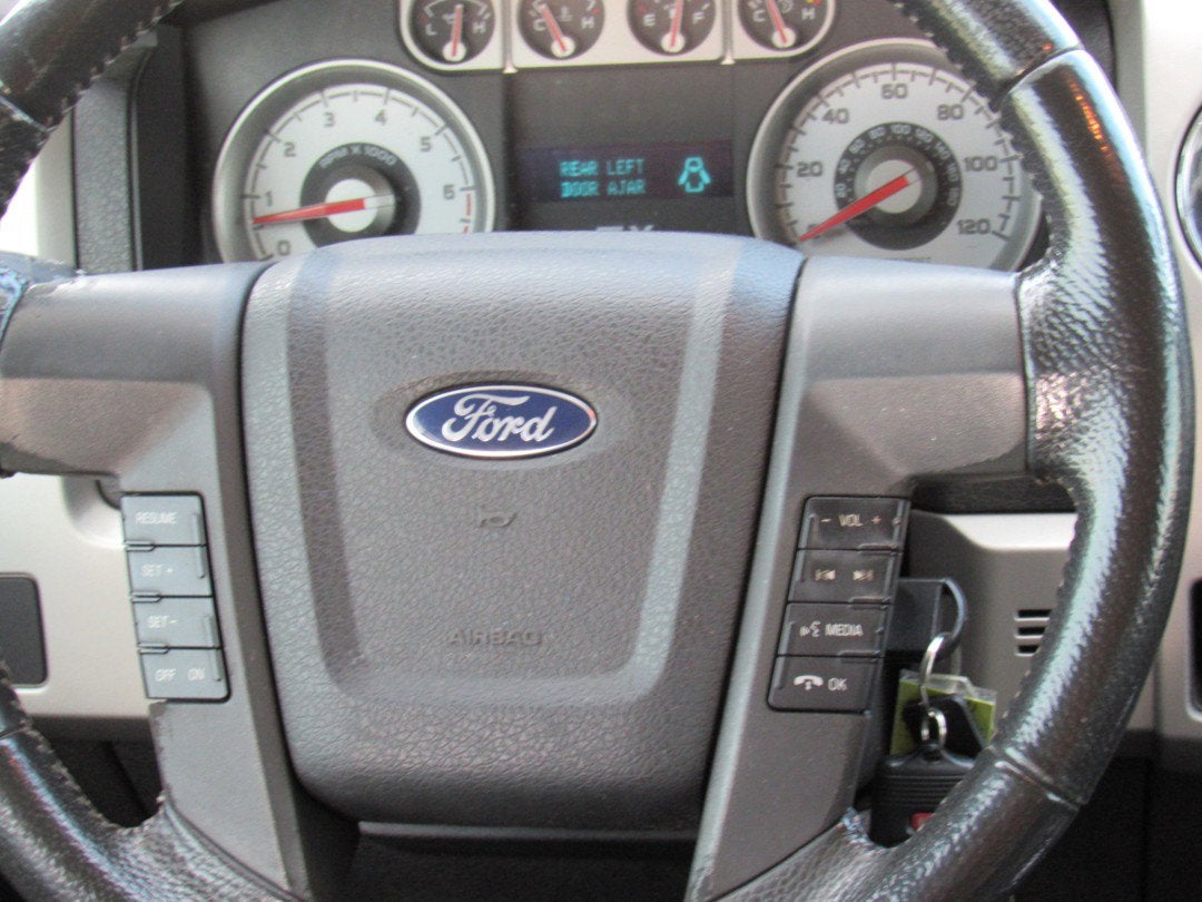 2010 Ford F-150 FX2