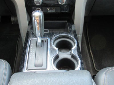 2010 Ford F-150 FX2