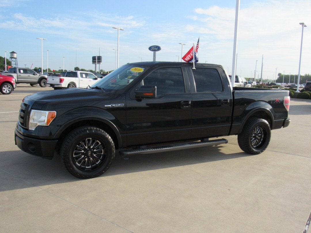 2010 Ford F-150 FX2