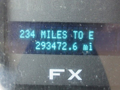 2010 Ford F-150 FX2