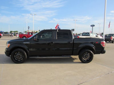 2010 Ford F-150 FX2