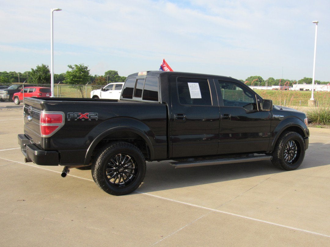 2010 Ford F-150 FX2