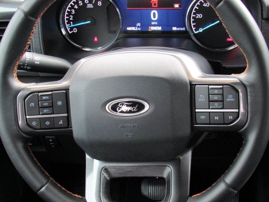 2023 Ford F-150 Tremor