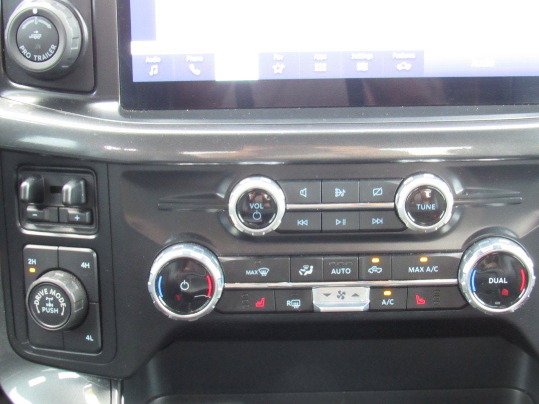 2023 Ford F-150 Tremor