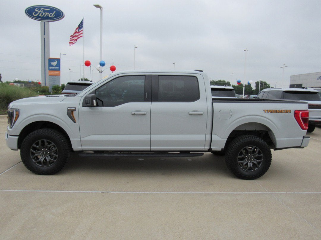 2023 Ford F-150 Tremor