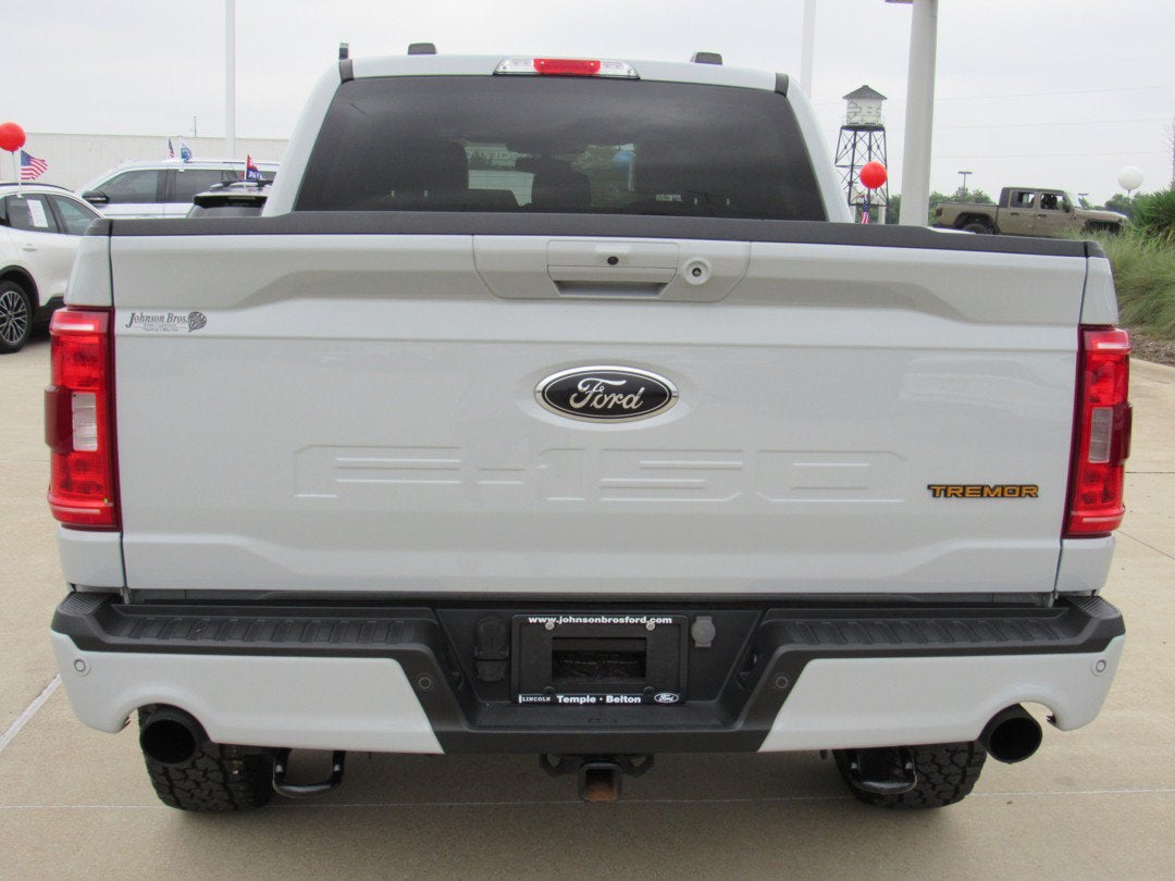 2023 Ford F-150 Tremor