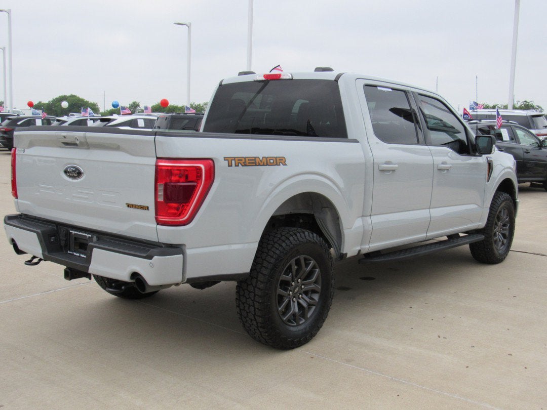 2023 Ford F-150 Tremor