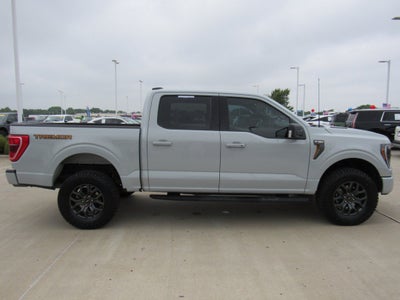 2023 Ford F-150 Tremor