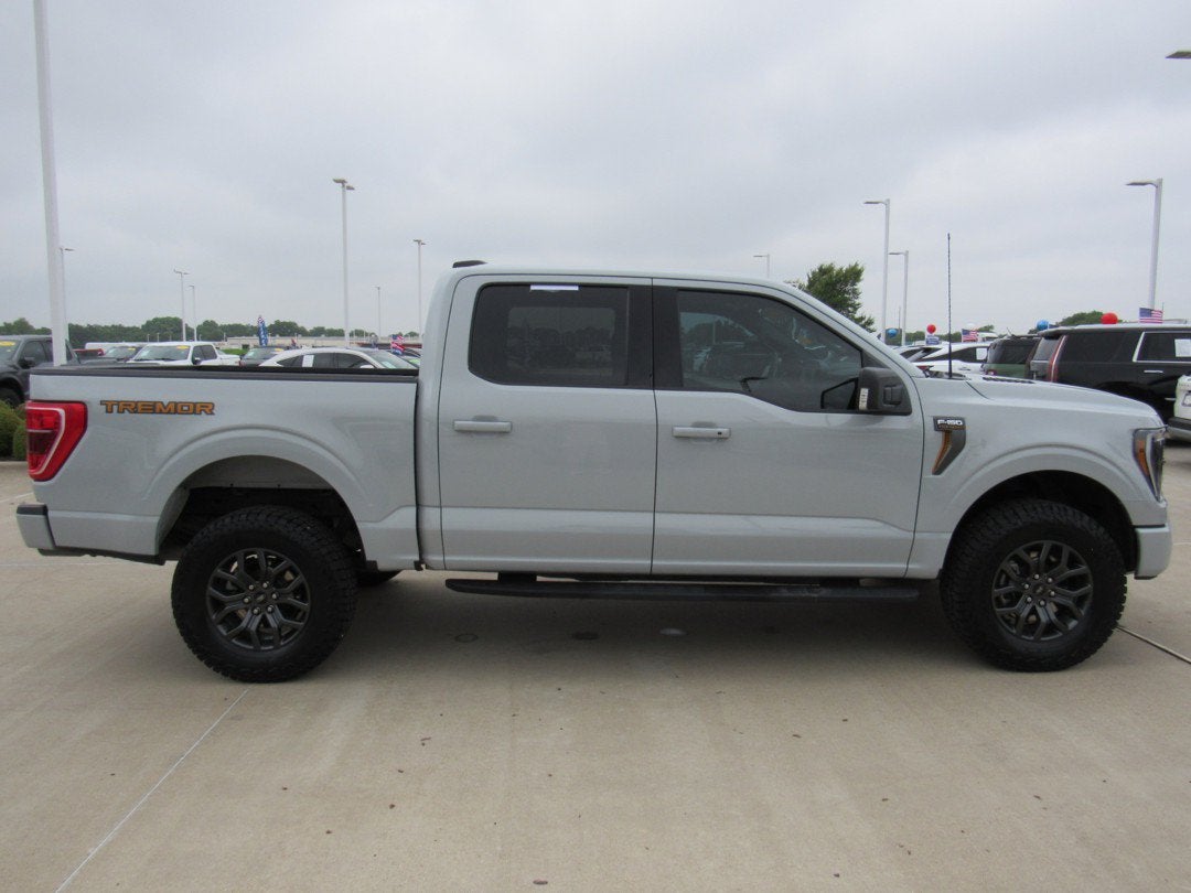 2023 Ford F-150 Tremor