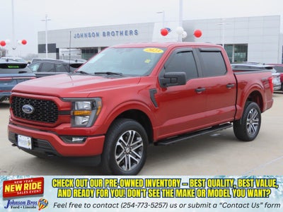 2023 Ford F-150 XL