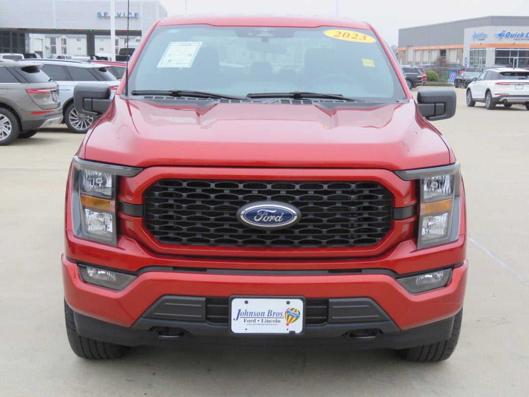 2023 Ford F-150 XL