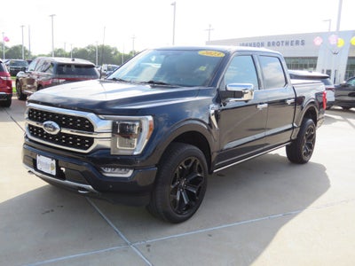 2023 Ford F-150 Platinum