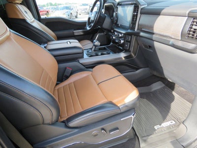 2023 Ford F-150 Platinum