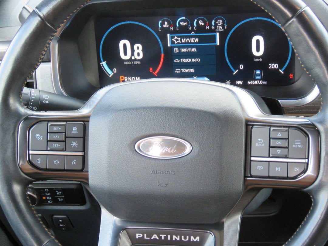 2023 Ford F-150 Platinum