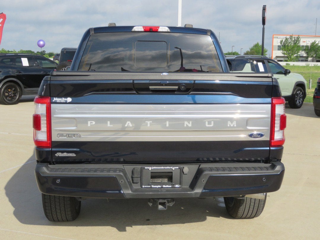 2023 Ford F-150 Platinum